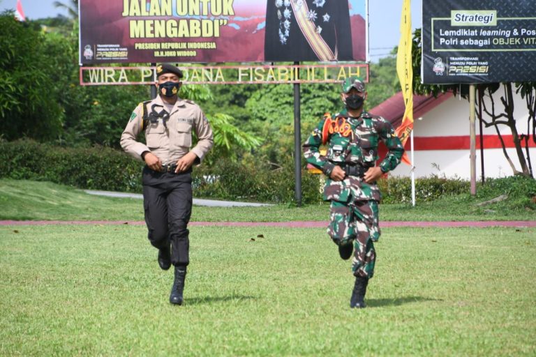 Pendidikan Serta Latihan Integrasi Dikmaba TNI AD dan Diktukba Polri T.A 2021 Resmi Dibuka 4 IMG-20211213-WA0050