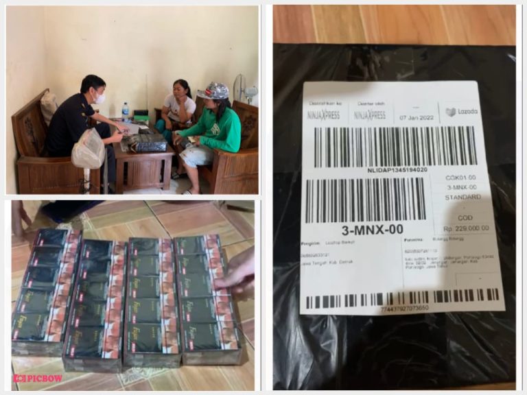 Dengan Metode Cyber Surveillance, Bea Cukai Batam Lakukan 87 Penindakan periode Agustus 2021 s/d 16 Januari 2022 10 IMG-20220119-WA0027