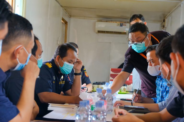 Penetapan Perusahaan sebagai Tempat Penimbunan Sementara, Bea Cukai Batam Tinjau Kesiapan PT Majesty Global Sejahtera 10 CVC-PT-Majesty-Global-Sejahtera-1-768x511