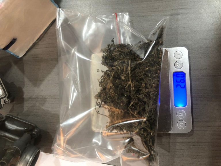 Bea Cukai Batam Gagalkan Pengiriman Paket Ganja dengan Modus "Karburator" 2 IMG-20220222-WA0095