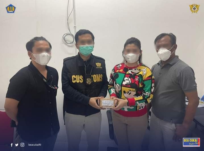 Jalin Sinergi Antar Instansi, Bea Cukai Gagalkan Peredaran Narkotika dan Obat-Obatan Terlarang 7 IMG_20220205_155335