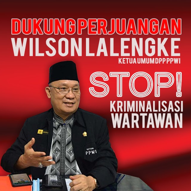 Legalisasi Law As Too of Crime di Penangkapan Ketua PPWI, Wilson Lalengke 1 IMG-20220313-WA0009