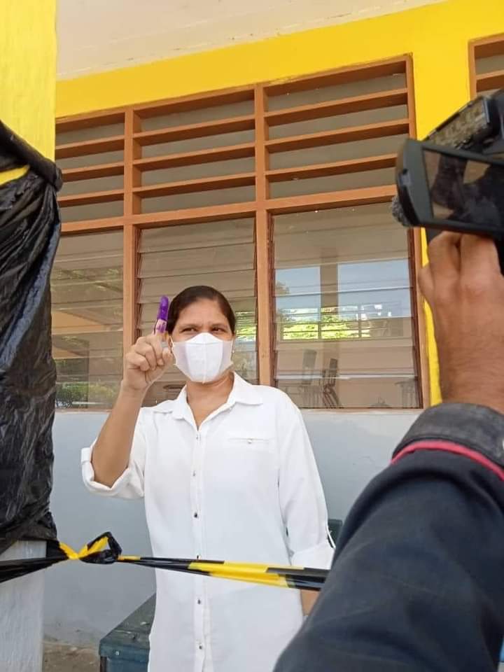 Pemilihan Presiden Republik Demokratik Timor Leste 2022-2027, Para Calon Presiden Optimis Menang 3 IMG-20220319-WA0023