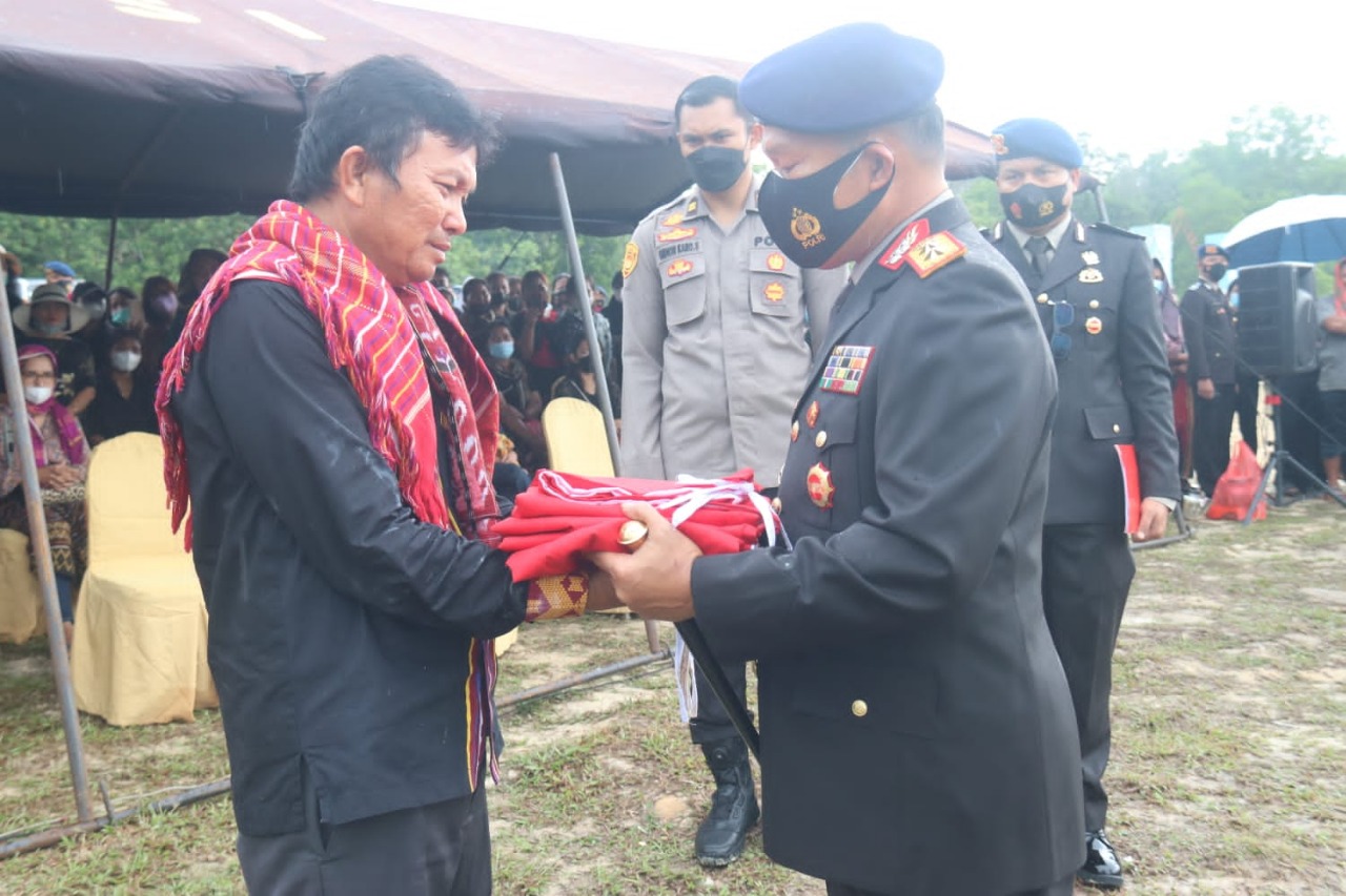 Penugasan Operasi Mandago Raya Tahun 2022 di Poso, 1 Anggota Sat Brimob Polda Kepri Meninggal Dunia 2