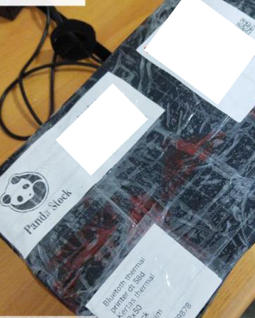 Bea Cukai Batam Gagalkan Penyelundupan Ribuan Butir Obat-Obatan Terlarang 7 SP-09 3