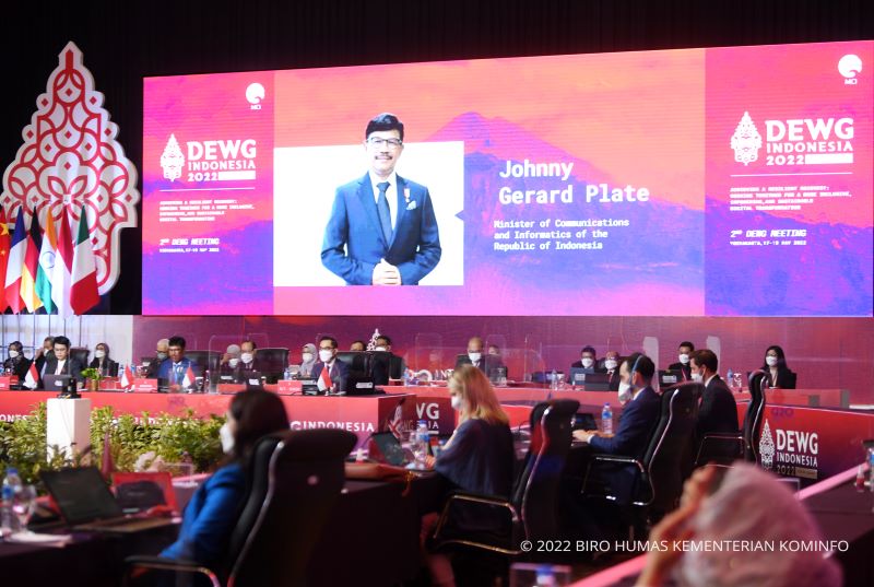Sambut Delegasi DEWG G20 di Kota Daerah Istimewa Yogyakarta, Menkominfo Kenalkan Filosofi Jawa 1 IMG-20220518-WA0104