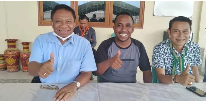 Pengurus DPC dan DPAC Partai Demokrat Malaka Desak DPP Gugurkan EA Sebagai Calon Ketua 1 IMG_20220529_181041