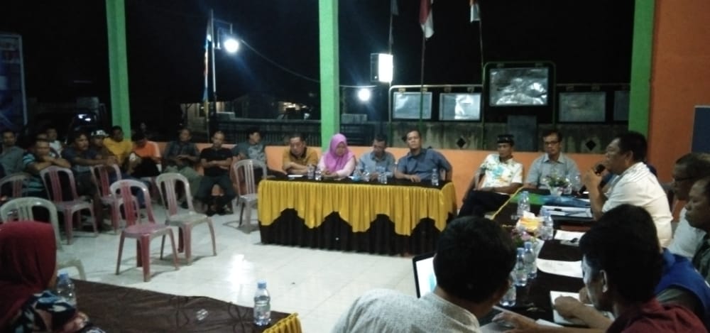 BUMdes Desa Brangan Mulya kec.Teramang Jaya Mukomuko Sukses Bukukan Keuntungan Sebesar Rp.95.600.900.- 1 muko