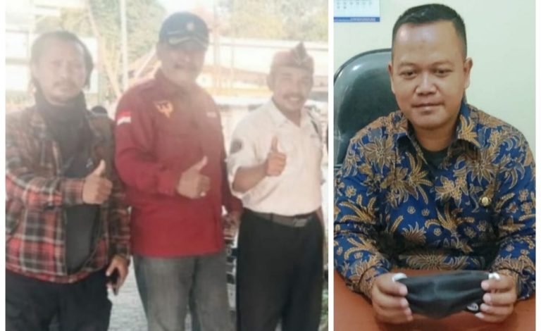 Bak Pahlawan Kesiangan ! Klarifikasi Sepihak PWCR Cs dan Kuwu Kempek Tidak Sesuai Fakta Dilapangan 1 14