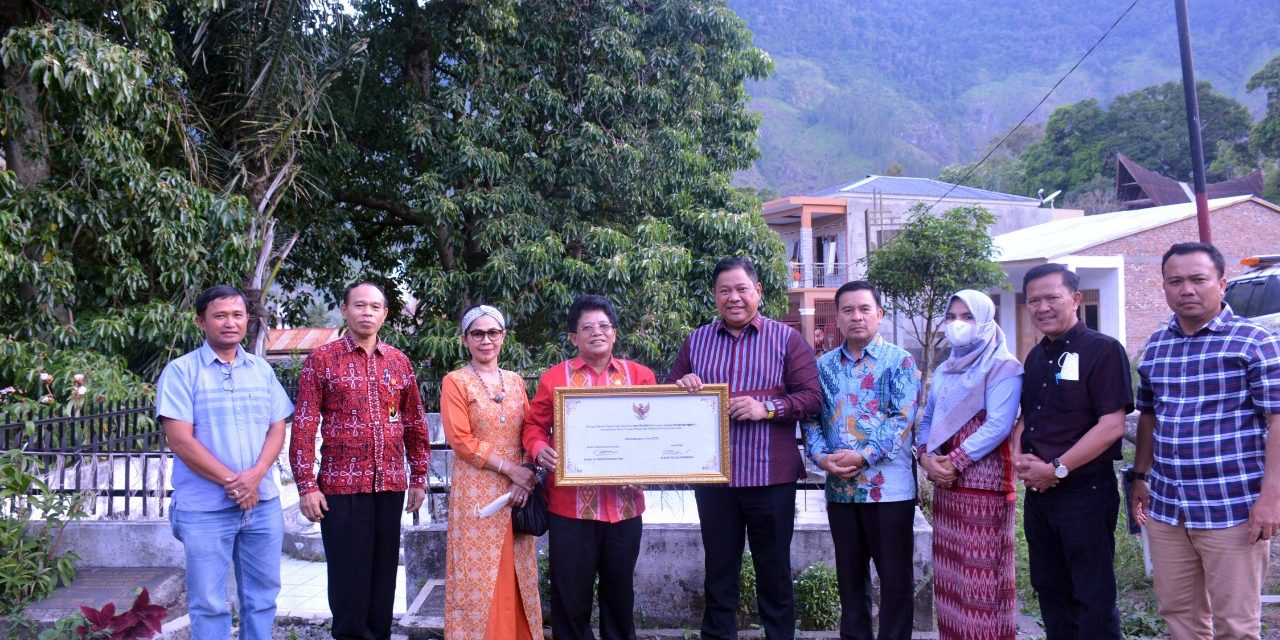 Selamat ! Desa Silahisabungan I Ditetapkan Sebagai Kampung Inggris Binaan Unika St Thomas 1 IMG-20220606-WA0059