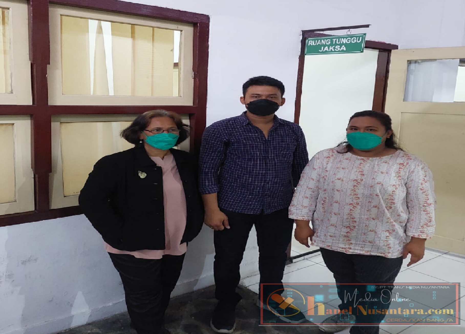 Sidang Perdana Kasus Penipuan yang Disidangkan di PN Medan Ditunda, Penasehat Hukum Korban Kecewa 1 IMG_20220601_081554