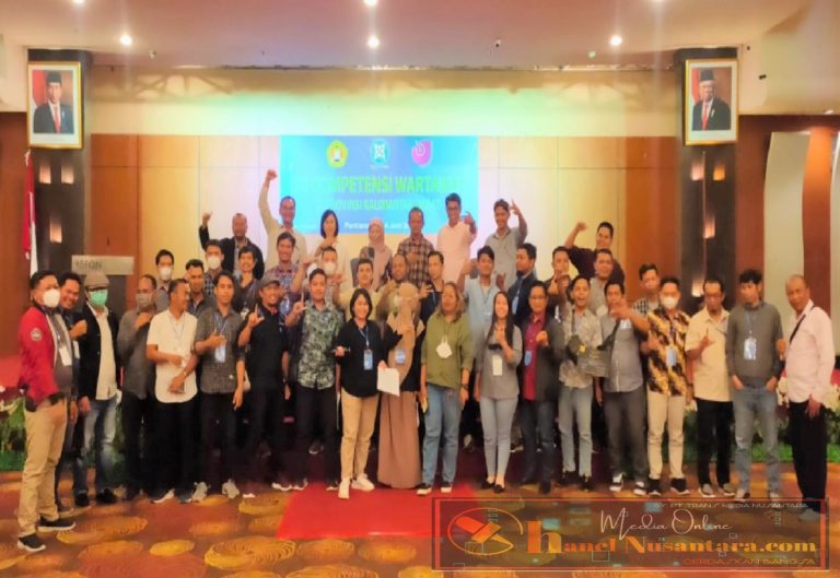 Tingkatkan Kompetensi dan Profesionalisme<br>Wartawan, UPN “Veteran” Yogyakarta Gelar UKW di Pontianak 5 IMG_20220607_213047