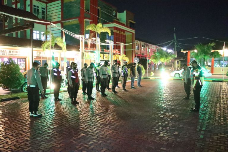 Sambut Idul Adha, Polres Karimun Melaksanakan Patroli Cipta Kondisi 10 IMG-20220709-WA0132