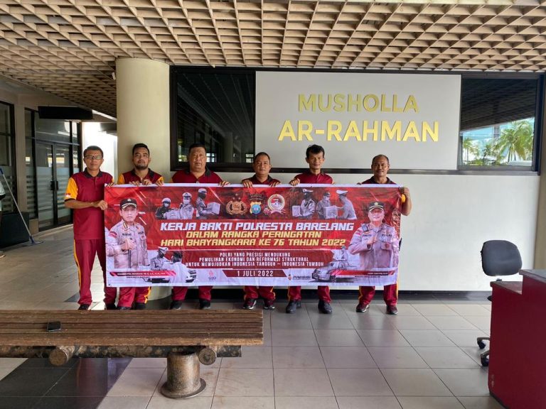 polsek bandara