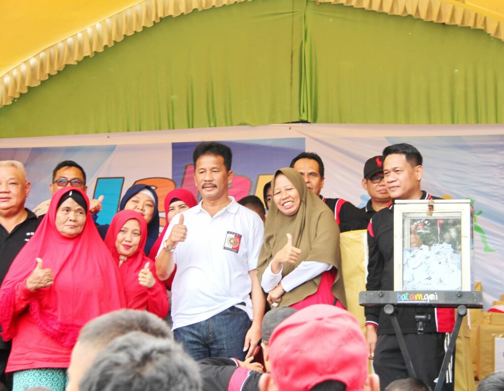 Bangun Batam Menjadi Kota yang Modern dan Maju, Rudi: Terimakasih Atas Dukungan Masyarakat Batam 1 rudi 11