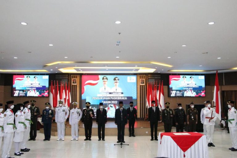 walikota paskib