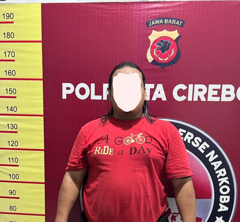 Satnarkoba Polresta Cirebon Amankan JS, Tersangka Pengedar Narkotika Jenis Sabu 1 IMG-20221118-WA0027