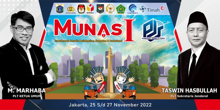 Ridwan Apresiasi Antusias Peserta Munas I Pemerhati Jurnalis Siber 7 IMG-20221124-WA0085