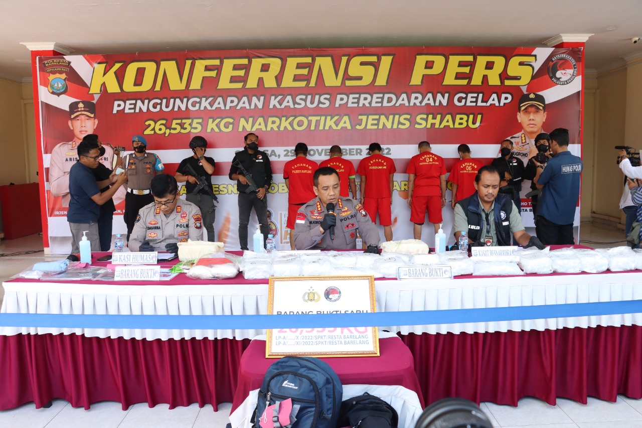 Sat Resnarkoba Polresta Barelang Ungkap Peredaran Gelap Narkotika jenis Sabu 1 IMG-20221129-WA0124