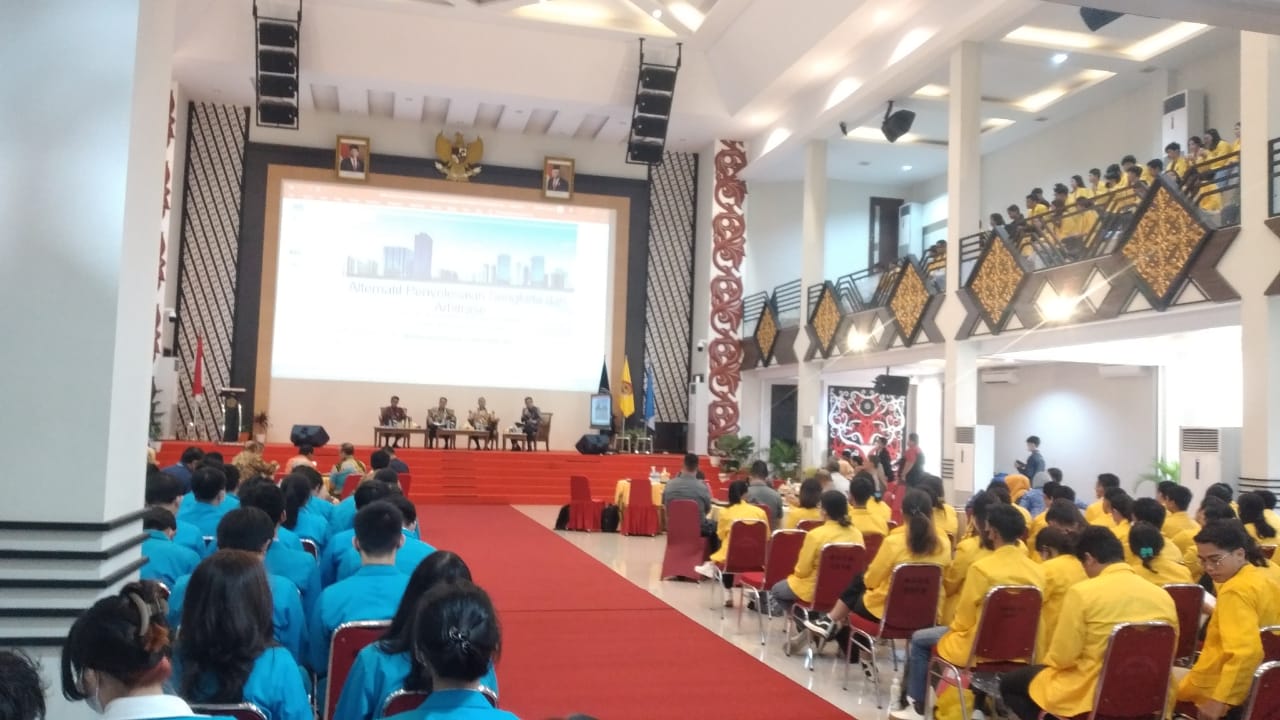 Untan, ITBSS dan UPB Pontianak Kerjasama dengan BANI Gelar Kuliah Umum 1 IMG-20221129-WA0136