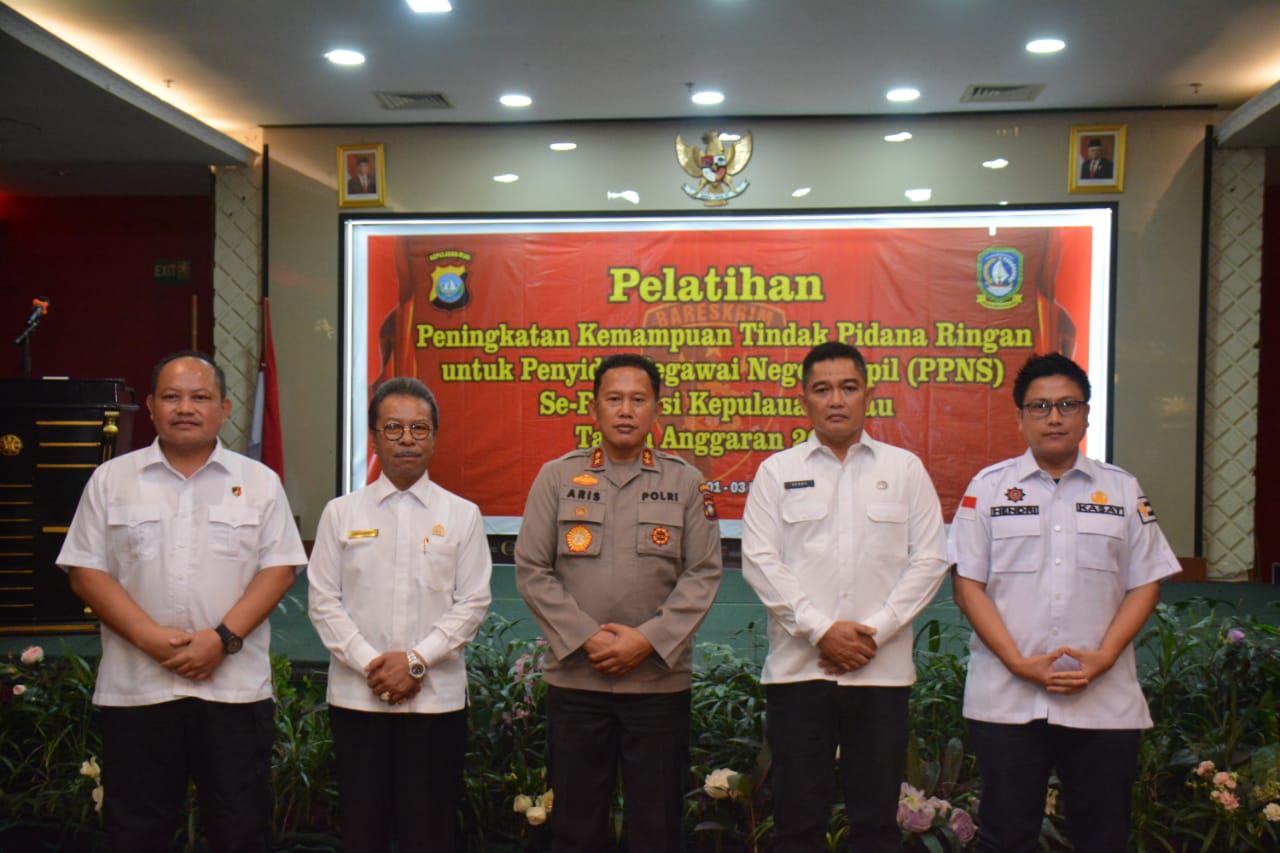 Pelatihan Peningkatan Kemampuan Tipiring untuk Penyidik Pegawai Negeri Sipil se-Provinsi Kepri T.A 2022 1 WhatsApp Image 2022-11-03 at 07.30.56