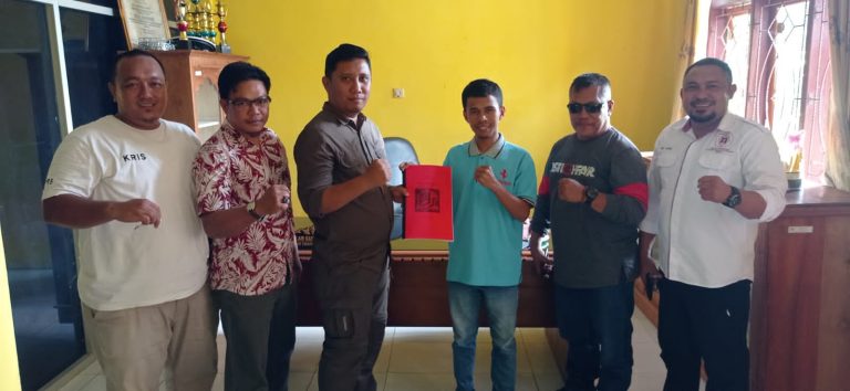 DPC Pemerhati Jurnalis Siber Pohuwato Resmi Terdaftar di Kesbangpol 2 IMG-20230105-WA0051