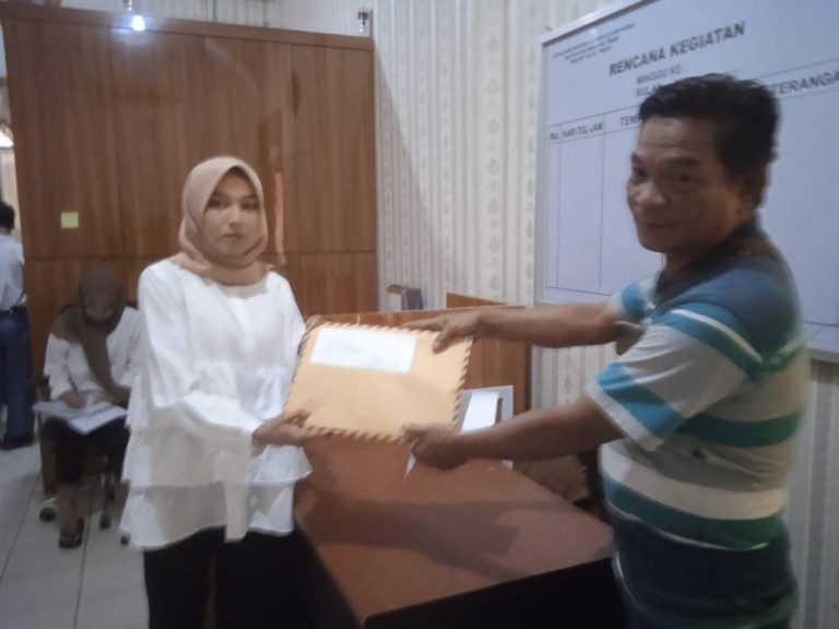 12 Tahun Serobot Lahan Warga, Poktan TDB Laporkan PT KPC ke Polisi 5 IMG-20230118-WA0134