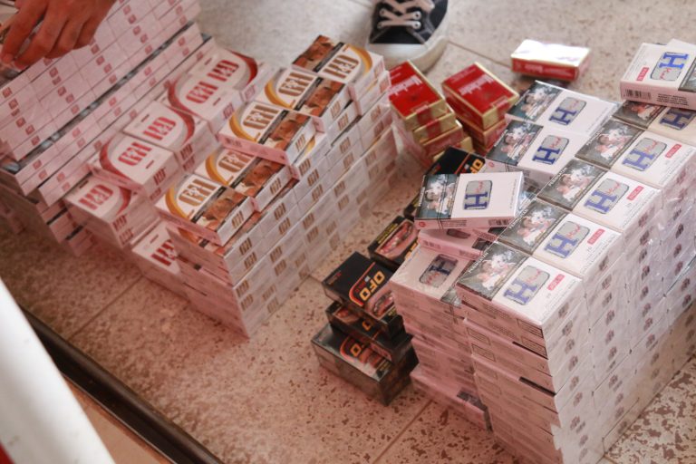 Penindakan Bea Cukai Batam Pada Tahun 2022 (6)