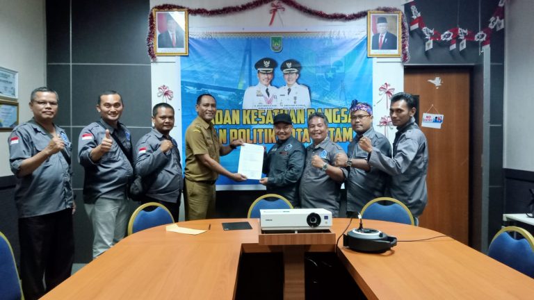 DPC PJS Kota Batam Resmi Terdaftar di Kesbangpol Kota Batam 5 IMG-20230213-WA0076