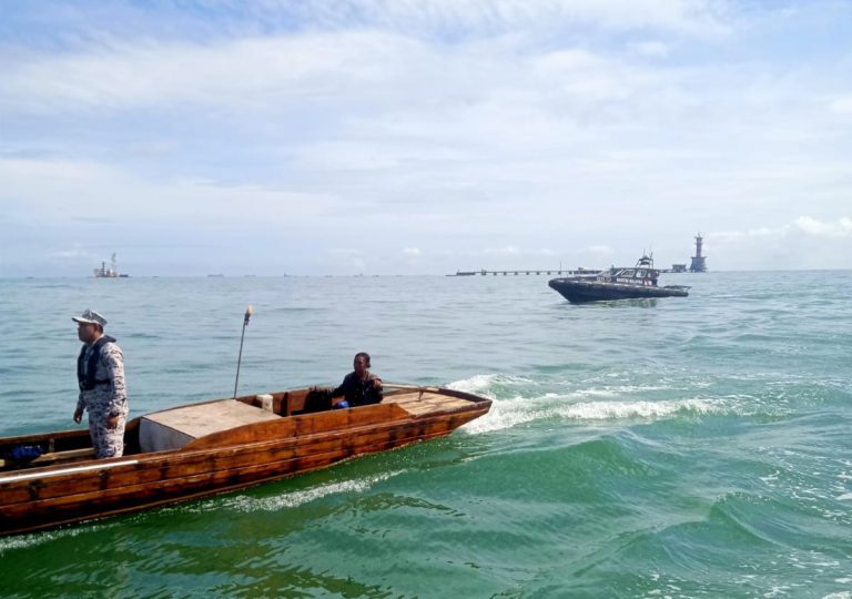 Pemerintah Diminta Agar Tanggap terhadap Perbatasan Perairan Kepri - Malaysia 1 chanelnusantara - Bintan