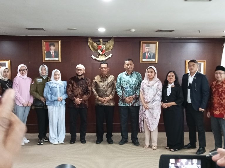 Kunjungan Tim Delegasi PPUU DPD RI, Ricard Pasaribu: RUU Kepulauan ini Seperti Perebutan Wewenang 3 IMG20230330105050