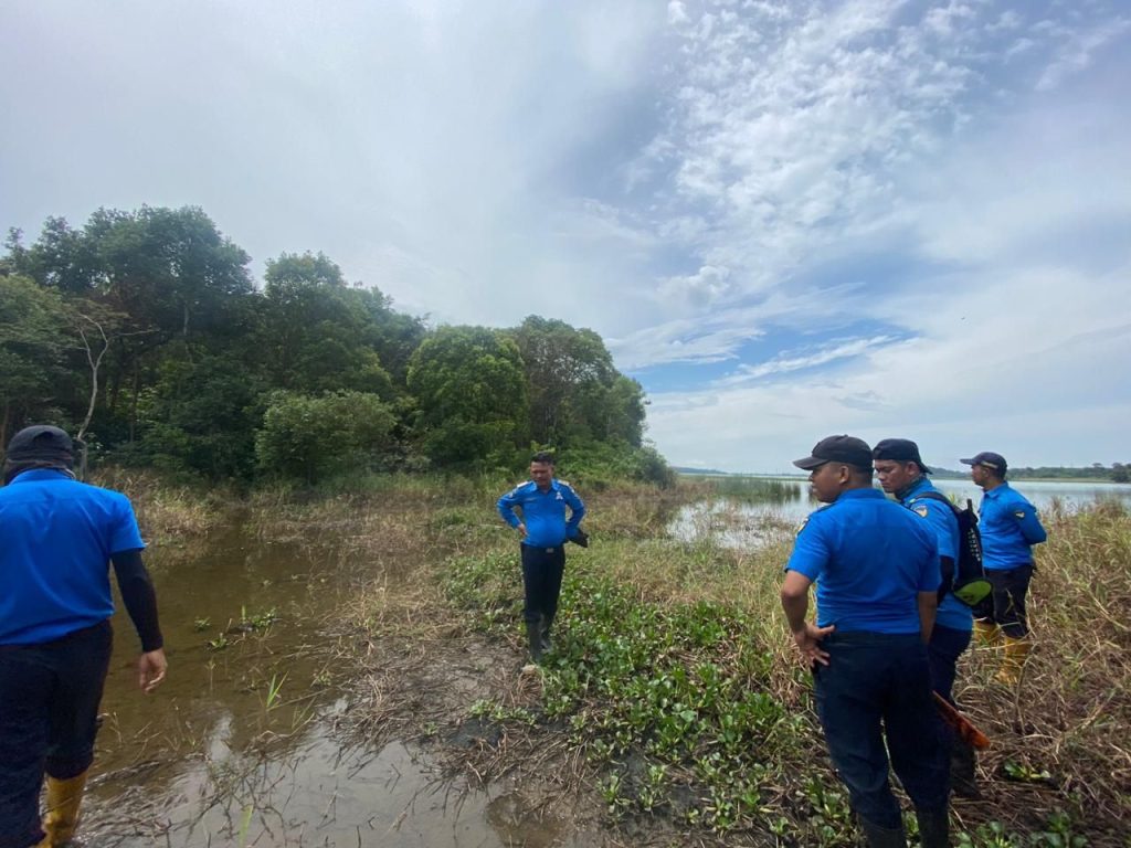 'One Day One Target' Keamanan Hutan dan Aset jadi Prioritas 1 IMG-20230411-WA0181
