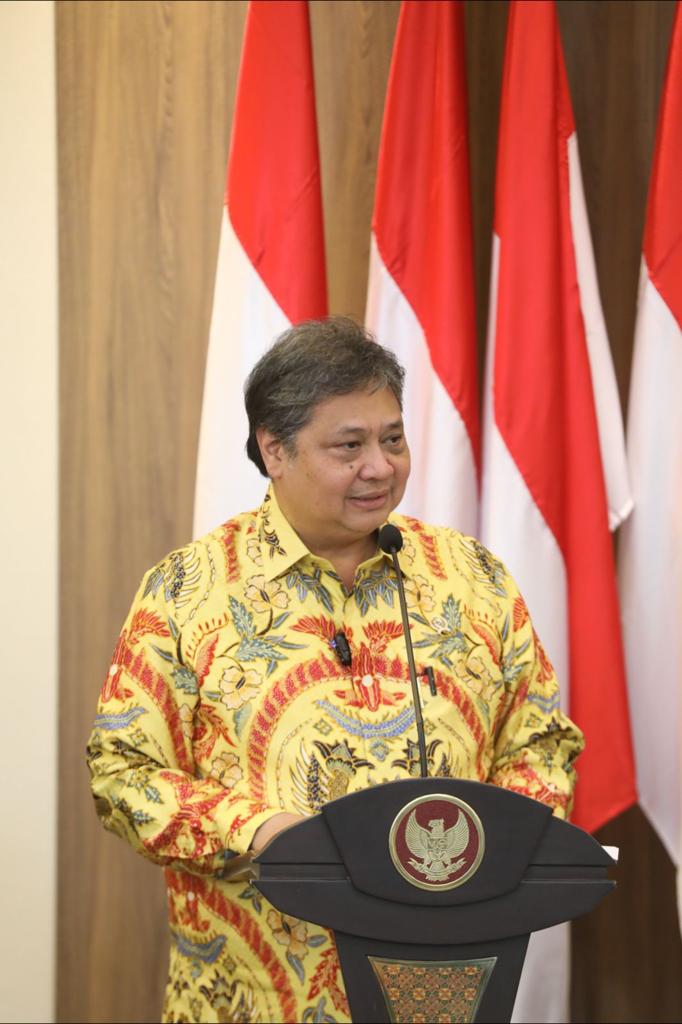 Chanelnusantara - Menteri perekonomian RI