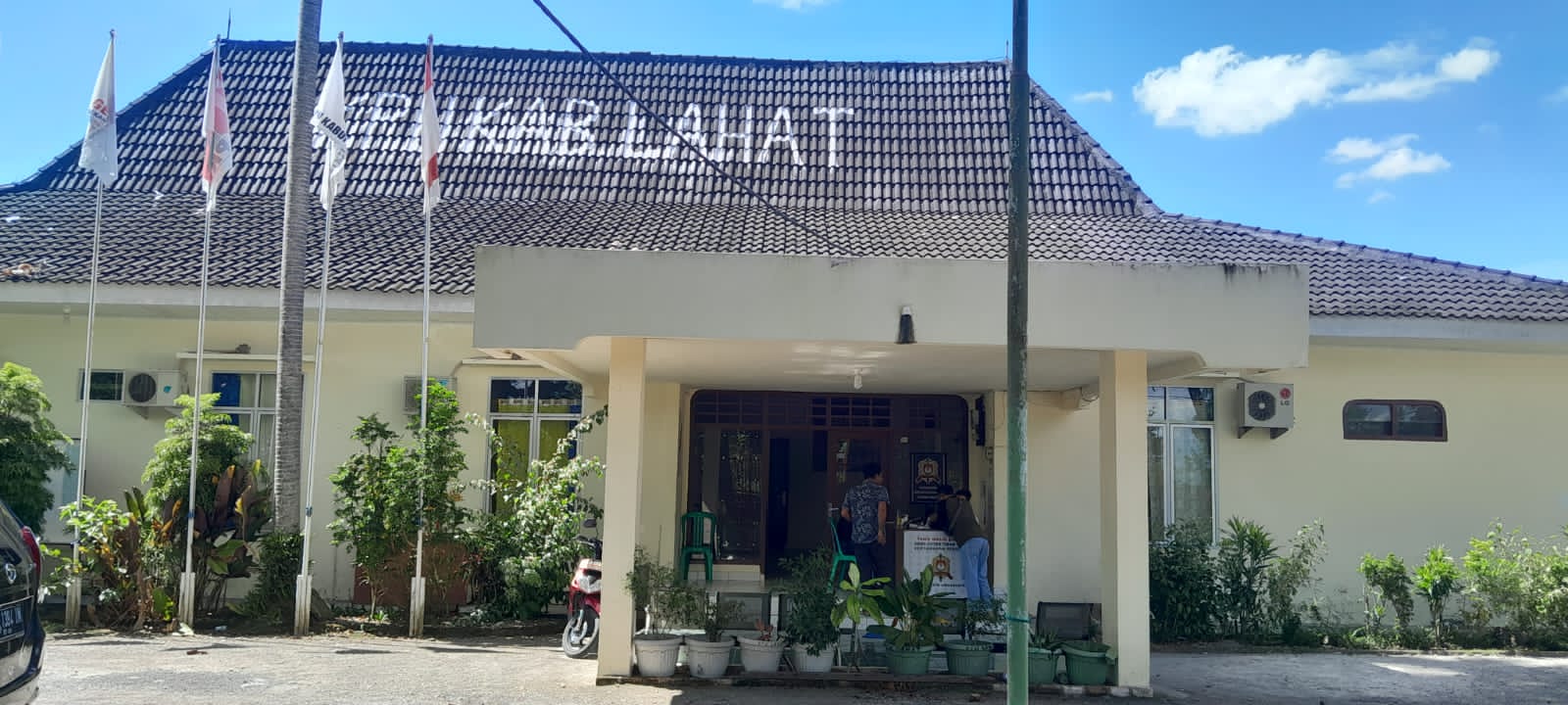 Proses Seleksi Penerimaan PPS dan PPK KPUD Lahat Diduga Ada Kecurangan 1 IMG-20230415-WA0164