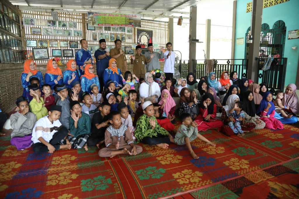 PIKORI BP Batam Salurkan Bantuan Sosial untuk Anak Yatim 1 IMG-20230419-WA0065