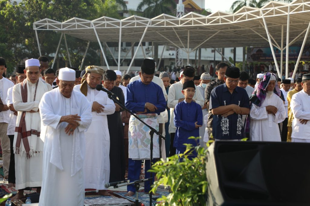 Rayakan Idul Fitri 2023, Rudi Apresiasi Kerukunan Masyarakat 1 IMG-20230423-WA0266