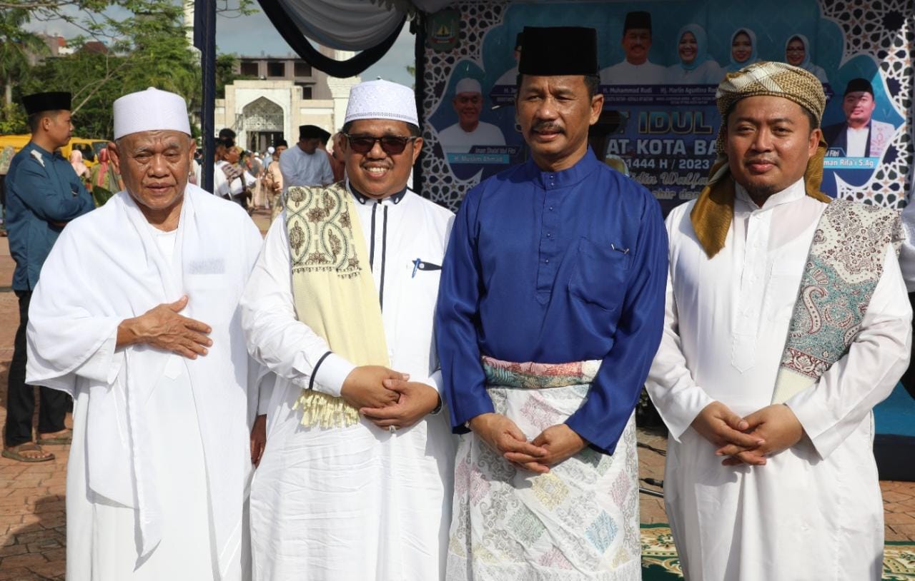Kepala BP Batam