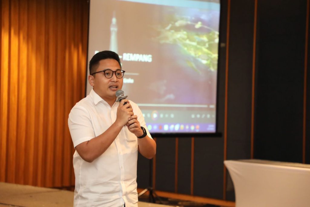BP Batam bersama PT MEG Akan Bangun Kawasan Pemukiman Terpadu 1 IMG-20230425-WA0163