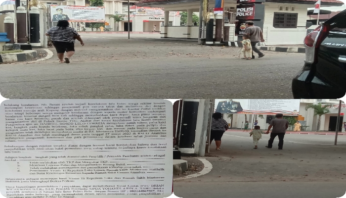 Tak Ada Itikad Baik dan Pemilik Mobil Lepas Tangan, Keluarga Minta Proses Lanjut, Begini Kasusnya! 1