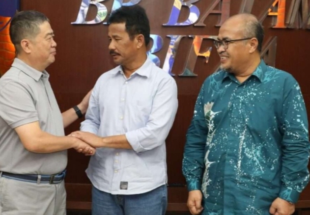 Kembangkan Pulau Rempang, Kepala BP Batam Sambut Kehadiran Investor asal Cina 1 IMG_20230416_214333