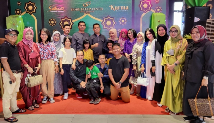 Dewan Pengawas dan Pengurus PAFI Batam Jalin Silahturahmi dengan Buka Puasa Bersama 2