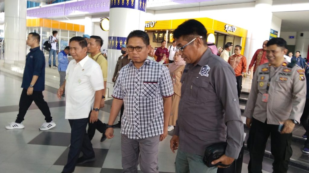 Ketum DPP PJS Tinjau Kesiapan Pelaksanaan Rapimnas dan HUT I PJS di Gorontalo 1 IMG-20230504-WA0137