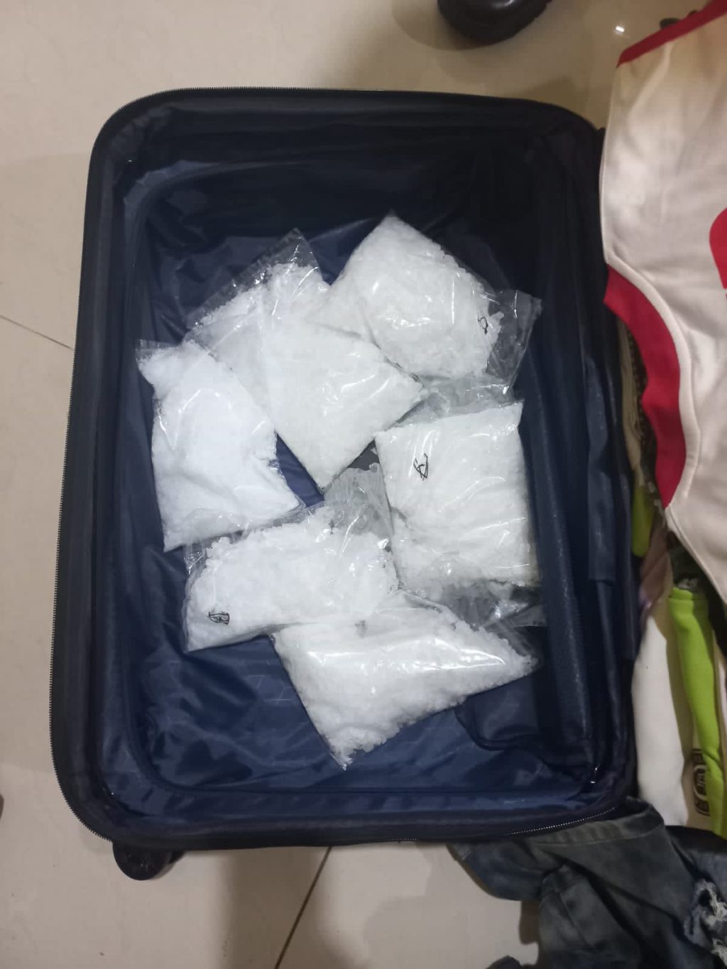 Amankan 3 Kg Sabu-sabu, Ditpam BP Batam Perketat Pengamanan Pelabuhan Sekupang 1 IMG-20230505-WA0069