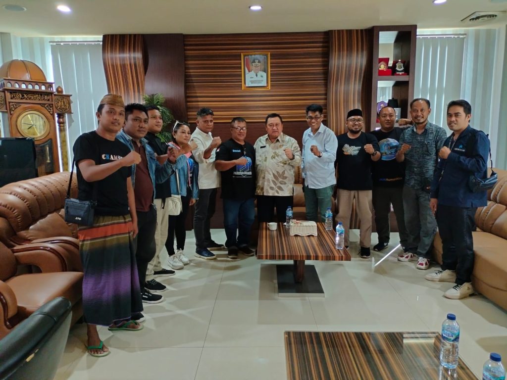 Pj Bupati Boalemo bakal Sambut Peserta Rapimnas dan HUT I PJS Melintasi Daerahnya 1 IMG-20230505-WA0138