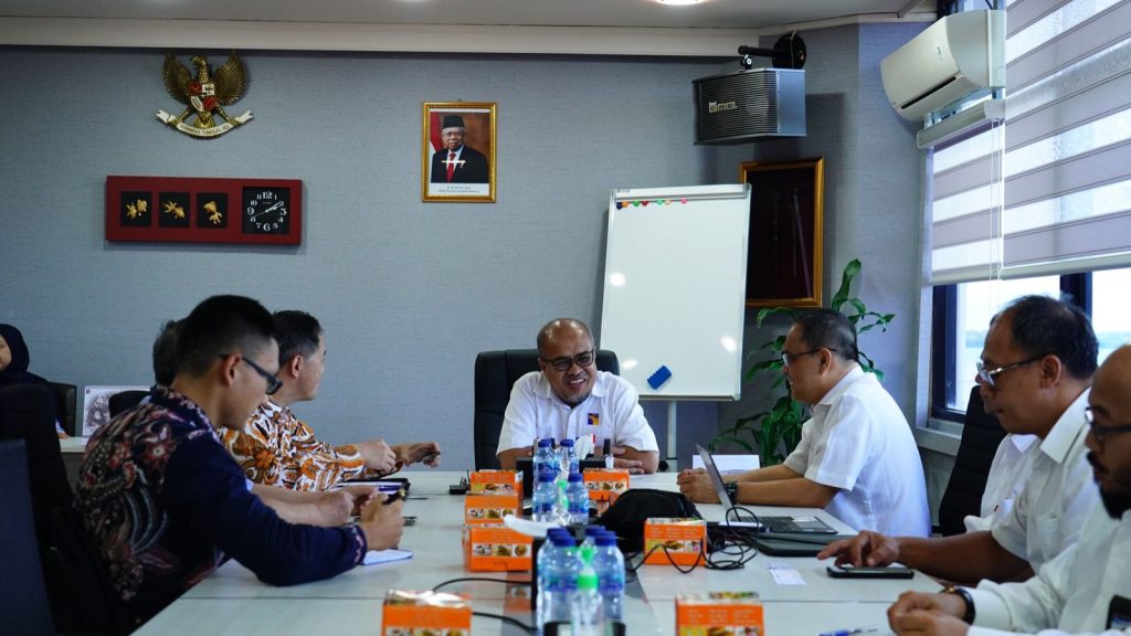 Bahas Pengembangan Pelayanan Kesehatan, BP Batam Terima Kunjungan TETO 1 IMG-20230512-WA0154