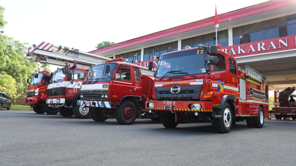 Darurat Kebakaran, Damkar BP Batam Siap Meluncur, Ini Nomor Kontaknya 1 IMG-20230514-WA0096