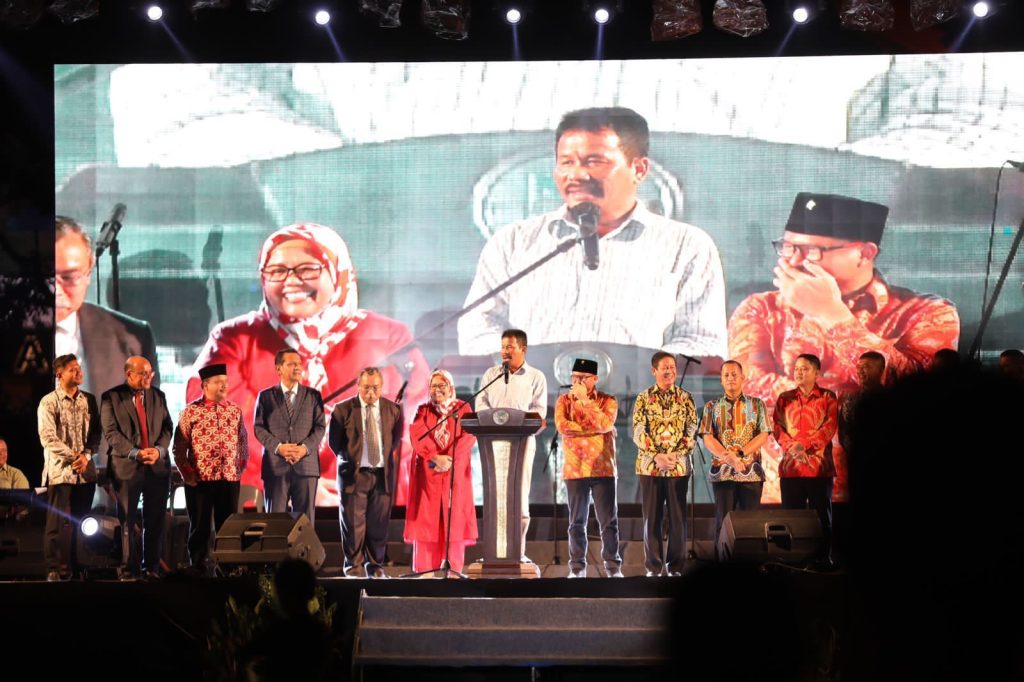 Kepala BP Batam Ajak Masyarakat Terus Jaga Kekompakan untuk Batam Baru dan Modern 1 IMG-20230515