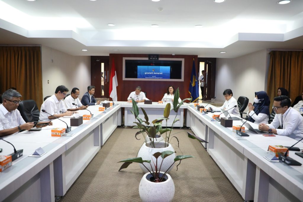 BP Batam Terima Kunjungan Studi Banding PPK Kemayoran 1 IMG-20230517-WA0039