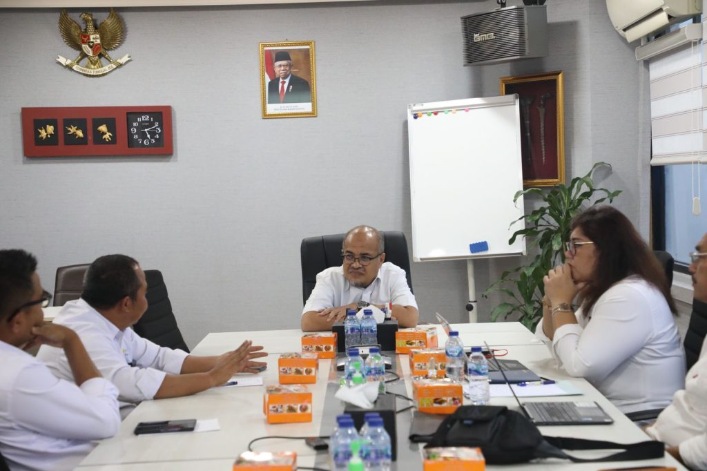 BP Batam Tanggapi Keluhan Pemadaman Listrik di Kawasan Industri 1 IMG-20230518-WA0122