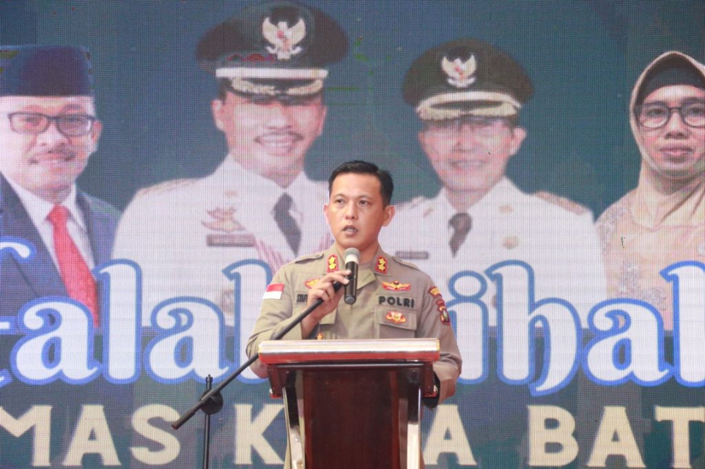 Halal Bihalal Organisasi Kemasyarakatan se-Kota Batam 1 IMG-20230519-WA0121